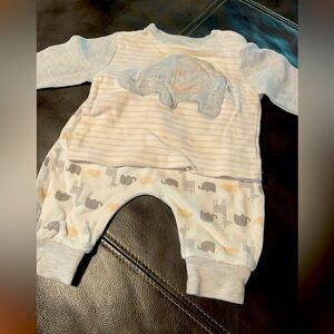 2 piece girls outfit